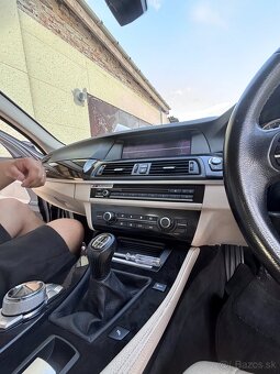 BMW 520d F10 - 6