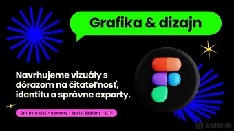 Hľadám part-time spoluprácu: web, social, grafika, Ads, SEO - 6