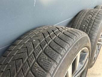 Originál zimná sada diskov na pneu 225/45 R18 - 6