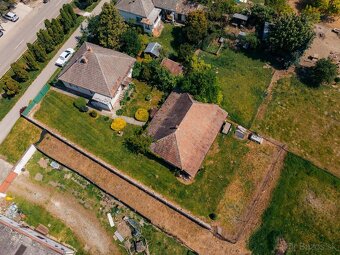 Investičný pozemok Báb 2541 m2 - 6