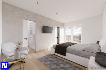 Neibrs | (5) izbový moderný rodinný dom s vlastným wellness, - 6