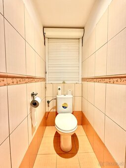 2 izbový byt s balkónom v peknej časti mesta Dudince - 6