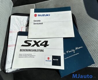 ‼️ Suzuki SX4 1.6i – Možná výmena/úver/leasing - 6