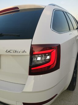 Predam Skoda Octavia 1,5TSi 2018 - 6