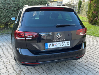 Volkswagen Passat Variant B8 2.0 TDI 110kW DSG (Odpočet DPH) - 6