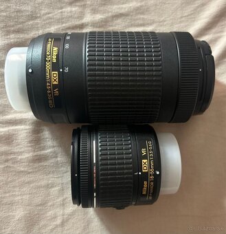 Nikon d3500 - 6