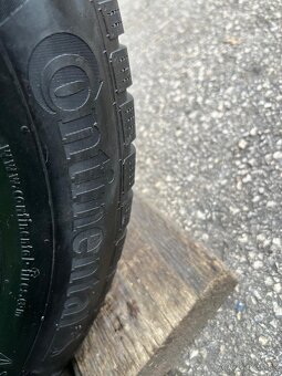 Zimné pneumatiky Continental 235/55R17 - 6