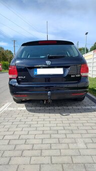 Predám VW Golf 5 Variant - 6