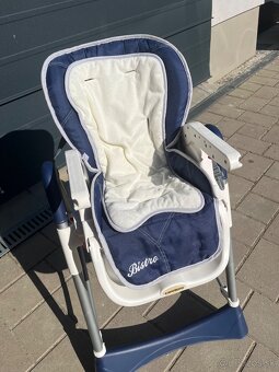 Detska jedalenska stolička - 6