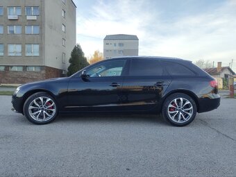 AUDI A4 B8.5 2.0 TDI 2013 - 6