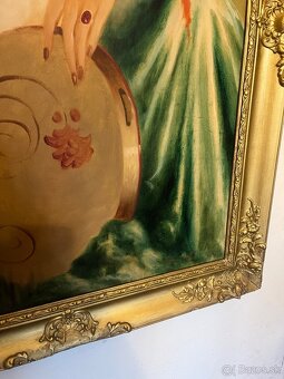 Olejomaľba na plátne 1 - 6