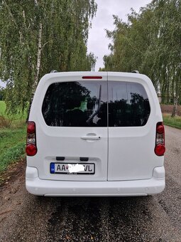 Peugeot Partner Tepee - 6