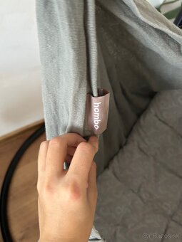 Hojdavak homba store ľanový - 6