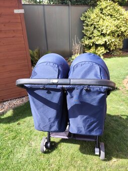 Kočík pre dvojičky - 6