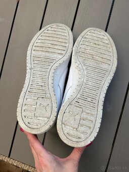 Kozene botasky Puma, vel. 44 - 6