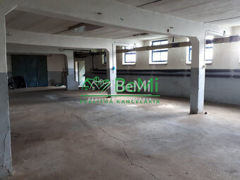 Skladové priestory vyrobna hala na prenájom 084-27-MACHO - 6