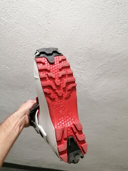 Skialp lyžiarky - 6