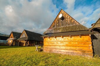 Krásna drevenica v malebnej obci Podbiel - 6