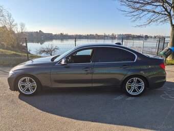 BMW 320d 192PS Performance F30, rok 2014 - 6