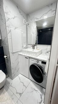 2-IZBOVÝ BYT,KOMPLETNÁ REKONŠTRUKCIA,BALKÓN,RAČA,54m2 - 6