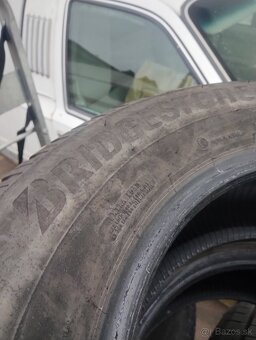 Zimné pneu.Bridgestone 235/65R17 - 6