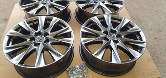 Mazda cx5 cx-5 kf 5x114,3 r19 cx7 crv tucson - 6