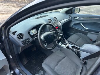 Ford Mondeo mk4 2.0 TDCi 103kw - 6