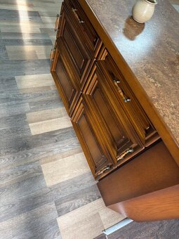 Elegantná rustikálna kuchyňa HERMÍNA - 6