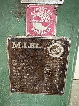 Spodna freza s čapovacim vozíkom a podavačom - 6