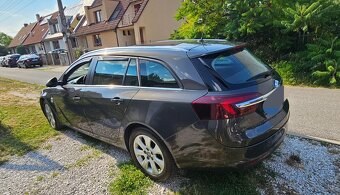 Opel Insignia 2.0 CDTi, 120kW, 6MT - 6
