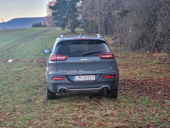 JEEP CHEROKEE 2.0 Multijet LIMITED 4x4 - 6