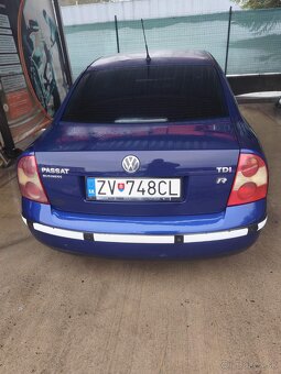 VW Passat b5,5 1.8T 20V - 6