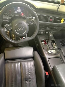 Audi A6 C7 S-line 3.0TDI , Quattro - 6