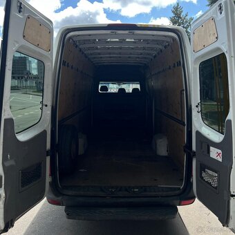 Mercedes Sprinter 316 Extra long 4,7m - 6