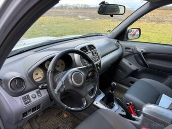 Toyota rav4 2.0 d4d 4x4 - 6