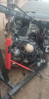 Vw sharan 2.0tdi BRT motor - 6