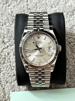 Rolex datejust - 6