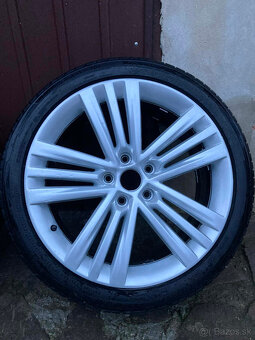 Trinity 5x112 r18 + Letne pneu - 6