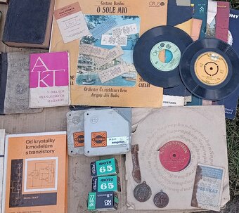 Drobnosti zo starého domu - 6