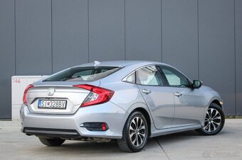 Honda Civic 1.5 DOHC VTEC Turbo Elegance - 6