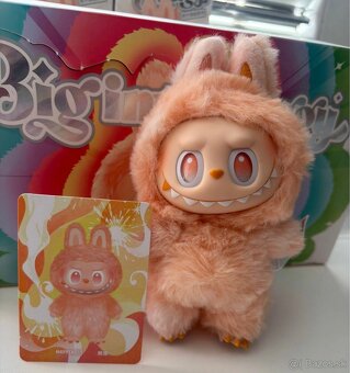 Labubu Biginto Energy - 6