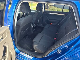 Predám superb kombi 2.0tdi 110kw - 6