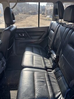 Mitsubishi pajero - 6