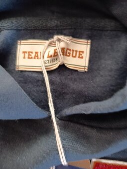 Nová Mikina 122/128 Tchibo - 6