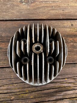 Hlava Valca Jawa CZ 175/356 - 6