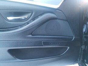 BMW 525, F11, biturbo - 6