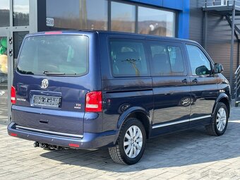 Volkswagen T5 Multivan 2.0 TDI 4motion DSG 2011 286000km - 6