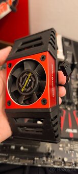 Corsair Vengeance DDR3 4x4GB plus chladič - 6