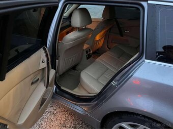 BMW E61 530XD 170kw 2007 - 6