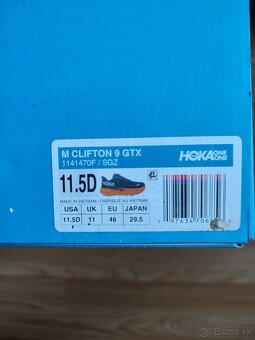 Hoka Clifton 9GTX Goratex - 6